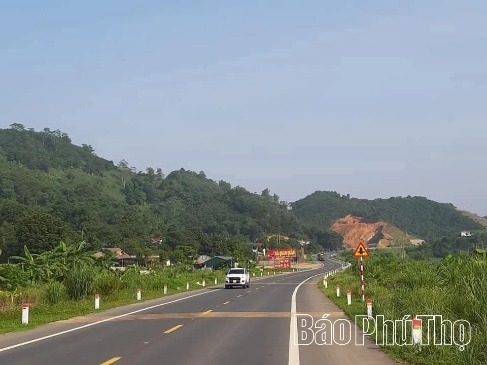 Phu Tho eröffnet den Weg zum Abheben