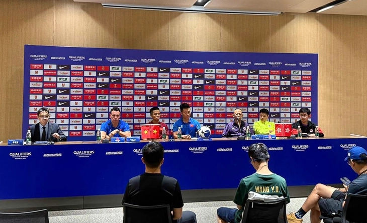 HLV Argentina: Tuyển futsal Việt Nam sẵn sàng cho thử thách - Ảnh 1.