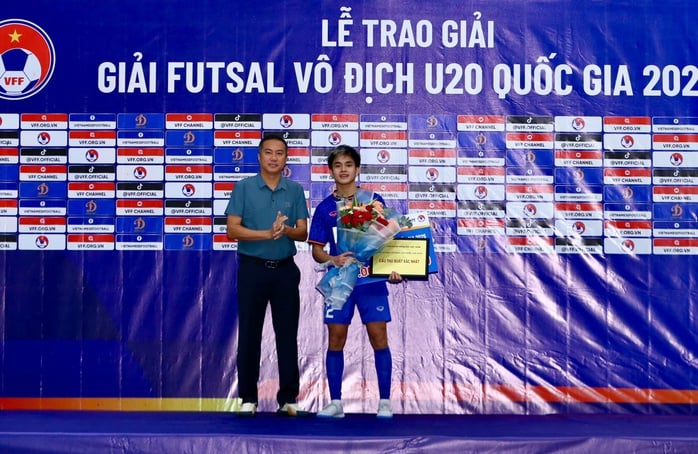 Il Thai Son Bac ha difeso con successo il titolo di campione nazionale Under 20 - Foto 6.