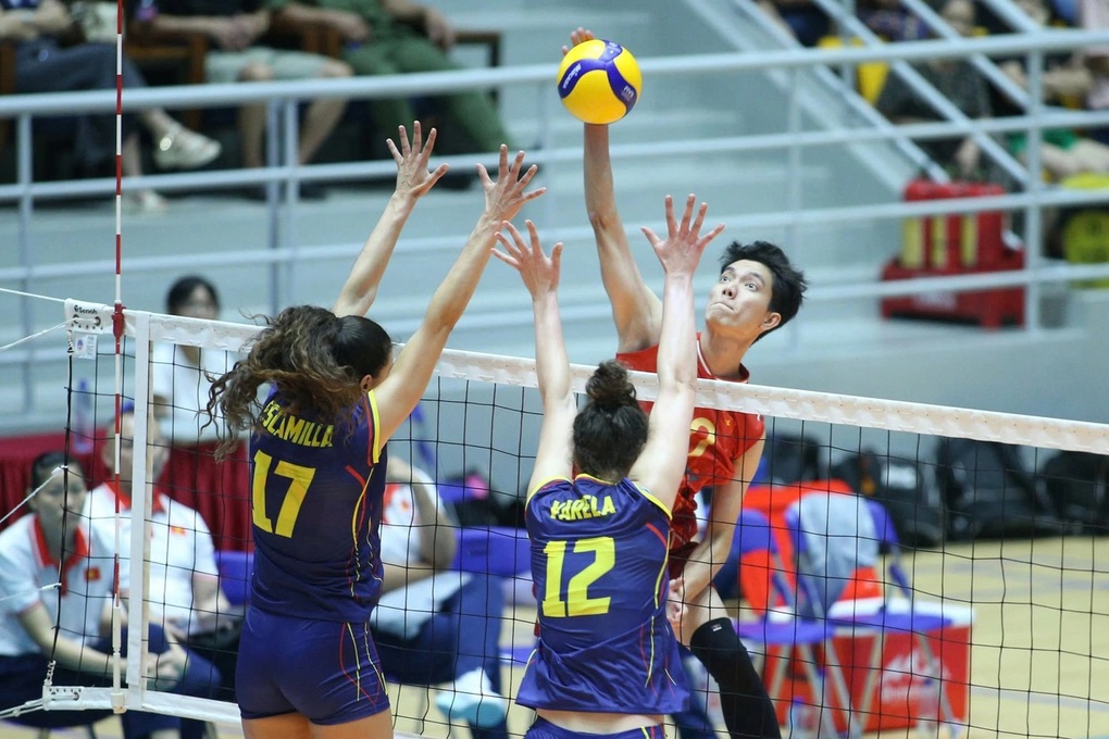 Báo Thái Lan khẳng định Bích Tuyền không dự SEA Games 33 - 1