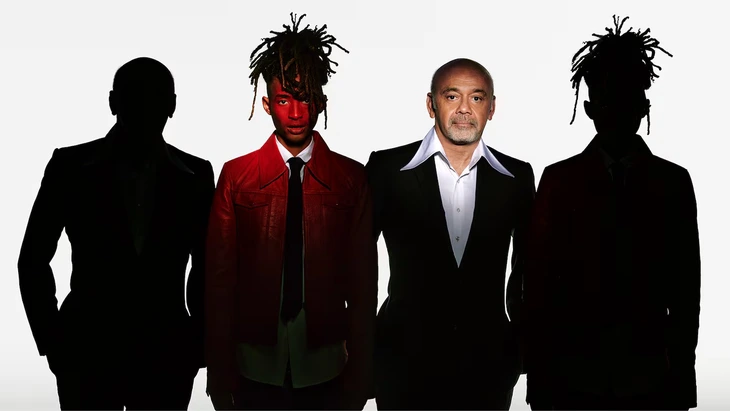 Jaden Smith làm giám đốc sáng tạo dòng thời trang nam đầu tiên của Christian Louboutin - Ảnh 3.