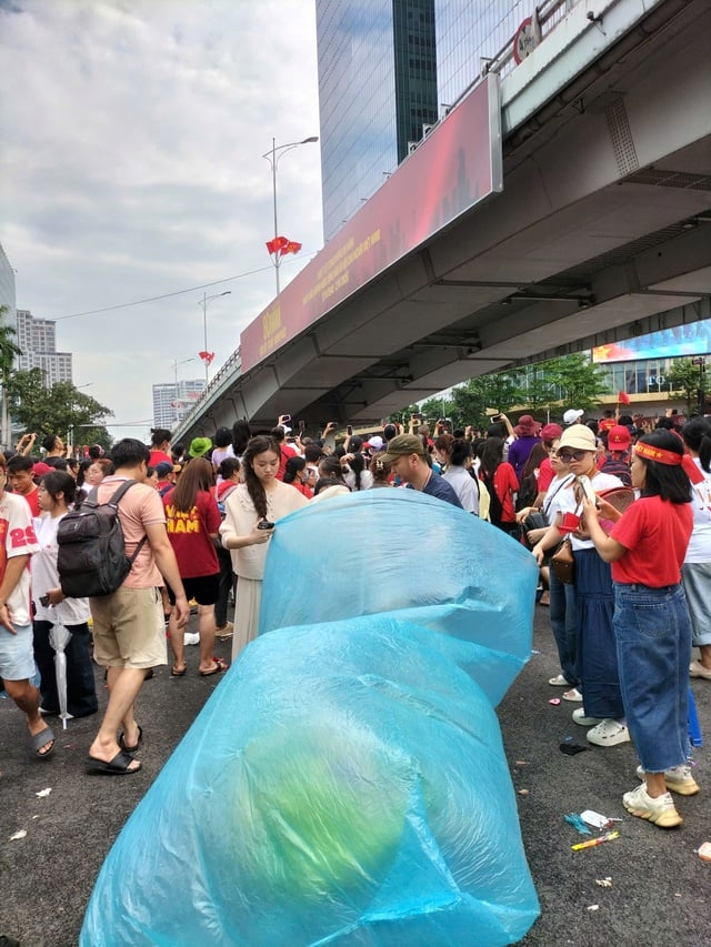 Những nét đẹp vô danh - Ảnh 3.