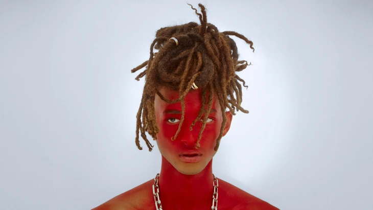 Jaden Smith làm giám đốc sáng tạo dòng thời trang nam đầu tiên của Christian Louboutin - Ảnh 1.
