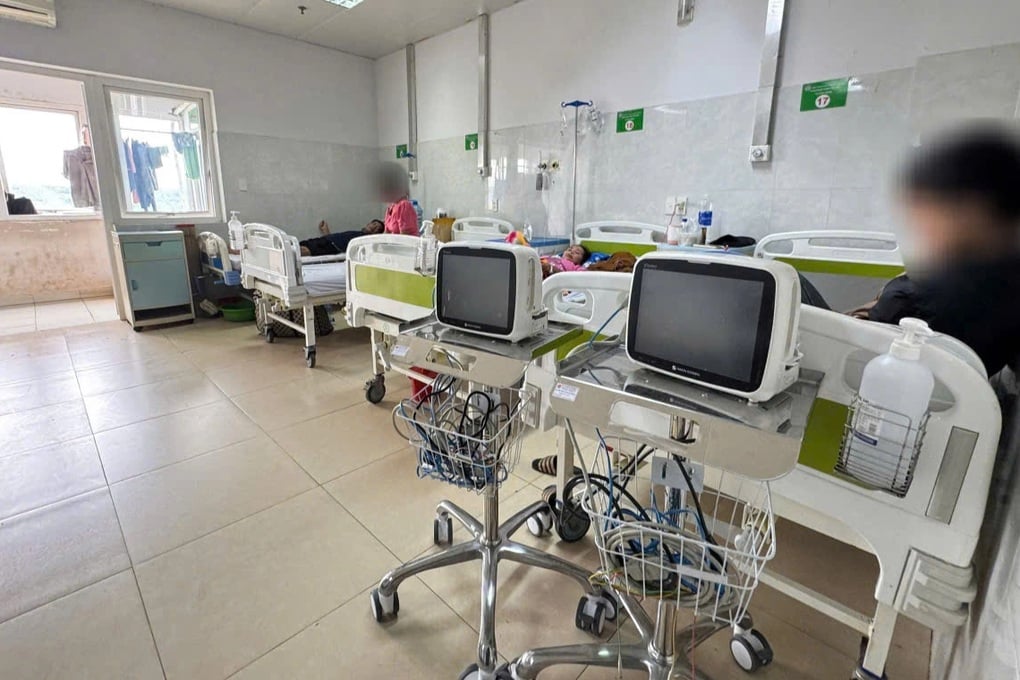 Vụ máy hỏng vẫn kê khai tán sỏi hàng trăm ca: Xử lý không có vùng cấm - 1