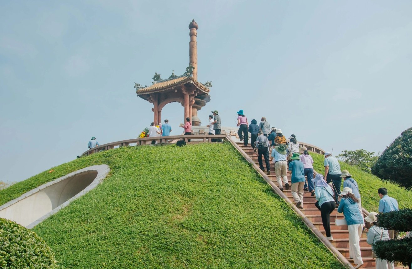 Khám phá những di tích tại Quảng Trị xuất hiện trong phim 'Mưa đỏ' - Ảnh 10.