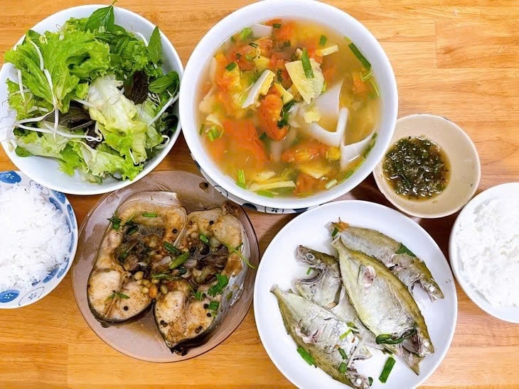 thịt trắng - Ảnh 1.