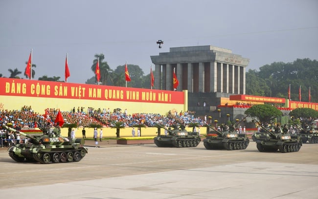Tổ chức trọng thể Lễ kỷ niệm 80 năm Quốc khánh nước Cộng hòa xã hội chủ nghĩa Việt Nam - Ảnh 40.