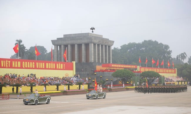 Tổ chức trọng thể Lễ kỷ niệm 80 năm Quốc khánh nước Cộng hòa xã hội chủ nghĩa Việt Nam - Ảnh 35.