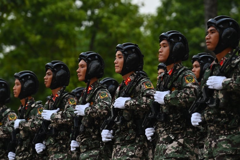 TỔNG THUẬT: Kỷ niệm trọng thể 80 năm Quốc khánh nước Cộng hòa XHCN Việt Nam- Ảnh 21.