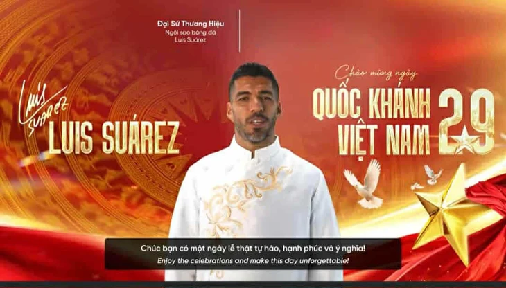 Suarez - Ảnh 1.