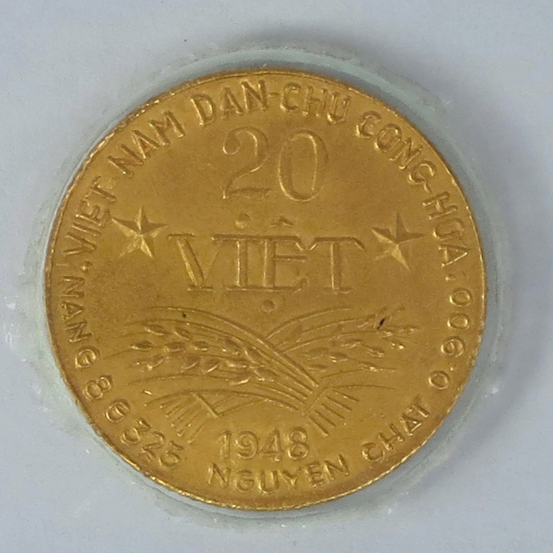 tiền vàng - Ảnh 4.
