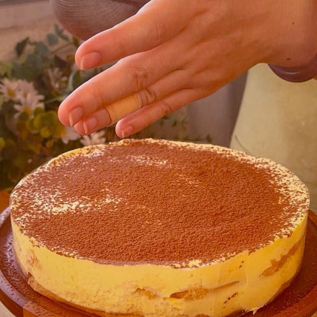 Tiramisu màu cờ Tổ quốc - Ảnh 12.