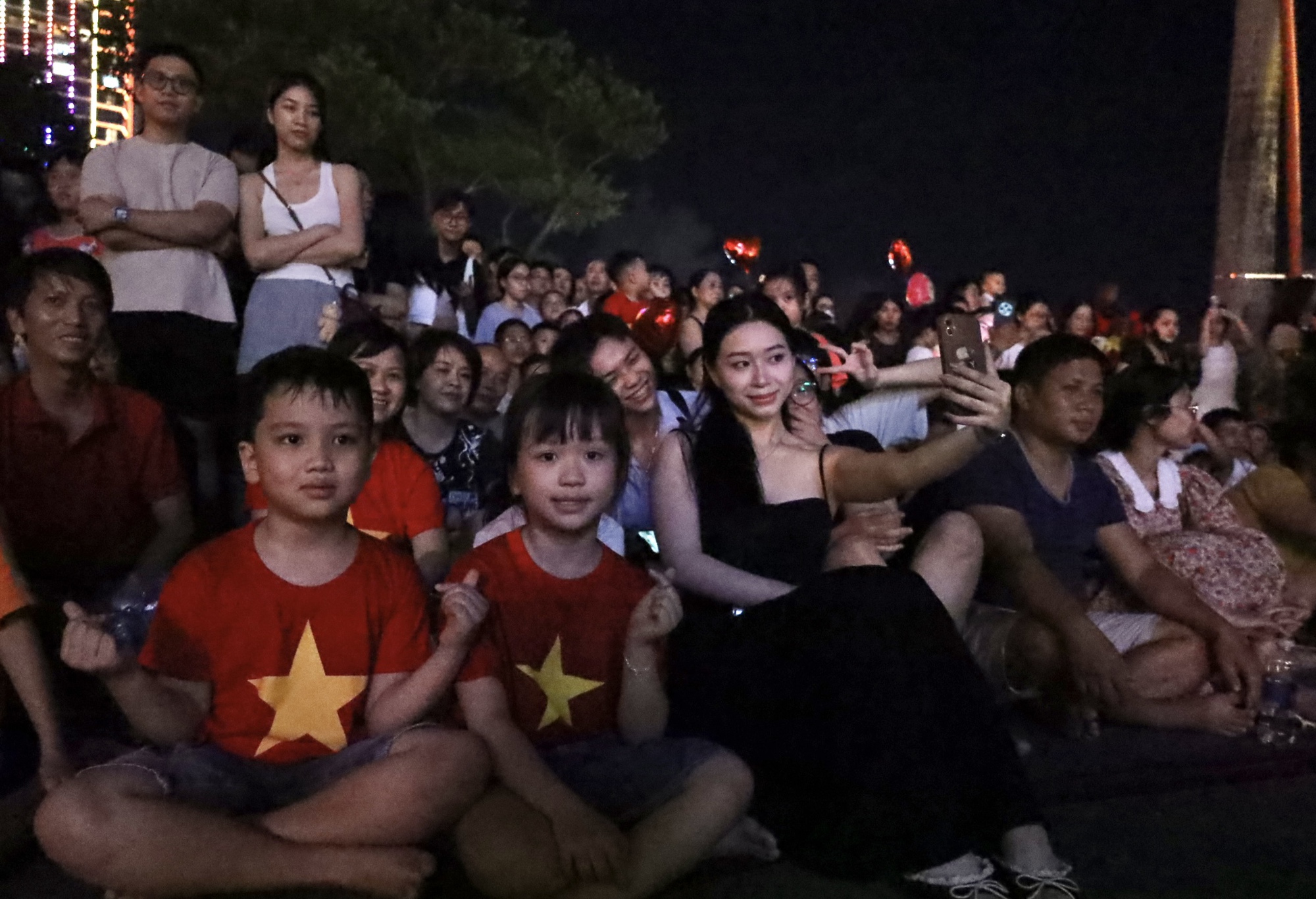 Hàng ngàn người thưởng thức Da Nang Concert 2025, hòa mình cùng âm vang lịch sử- Ảnh 3.
