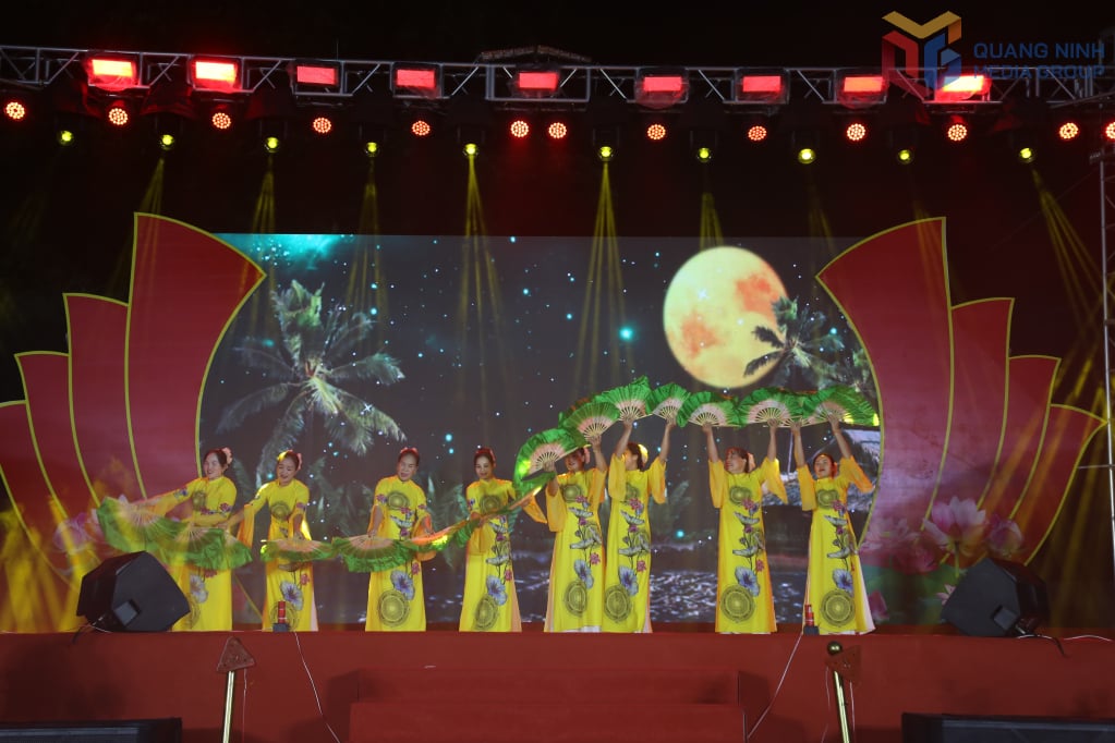 Tiết mục múa 