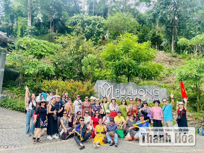 Semasa cuti Hari Kebangsaan pada 2 September, bilangan pelawat ke Thanh Hoa menurun dengan mendadak.