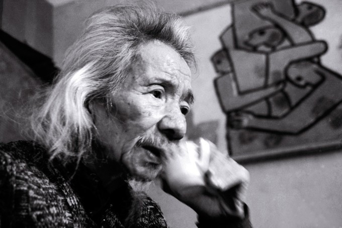 Komponist Văn Cao. Foto: Fotograf Nguyễn Đình Toán