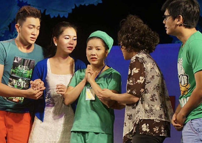 Nhớ hai giải Mai Vàng giá trị của NSƯT Ngọc Trinh - Ảnh 4.