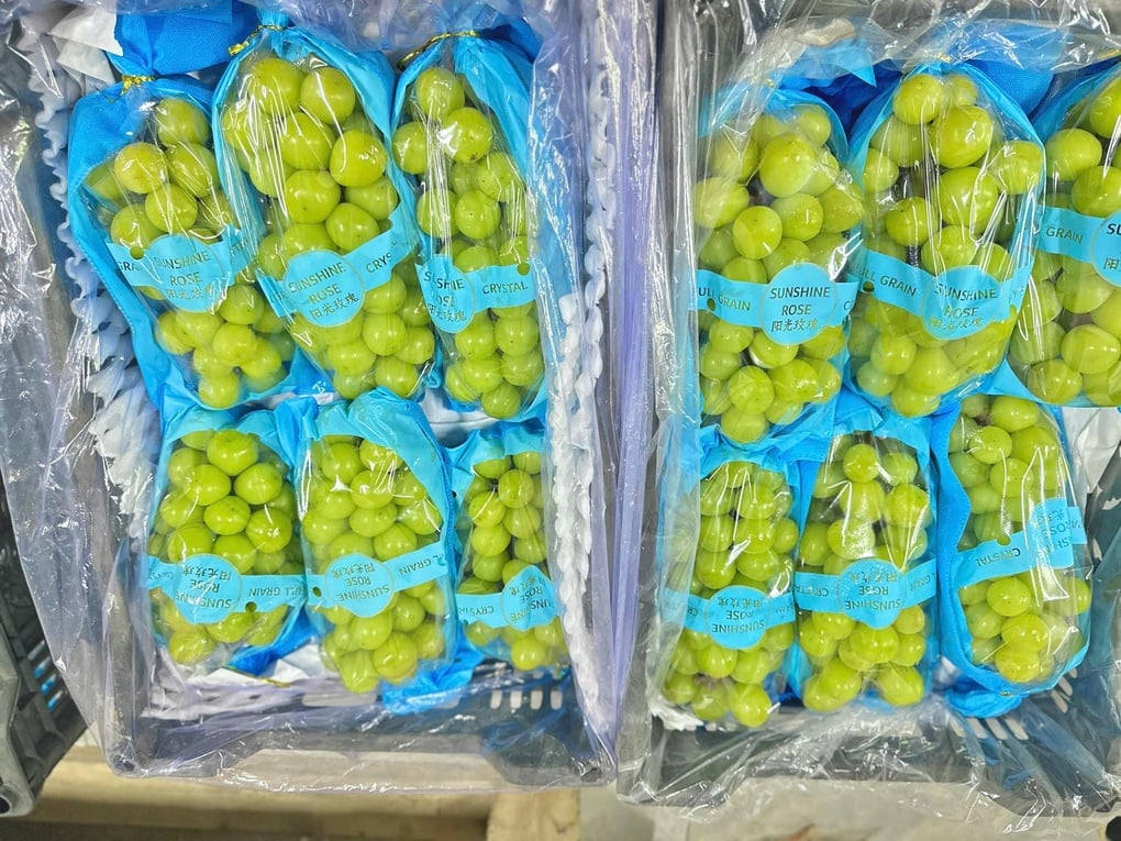 Một loại trái cây “quý tộc” của Trung Quốc rớt giá còn hơn 10.000 đồng/kg - 2