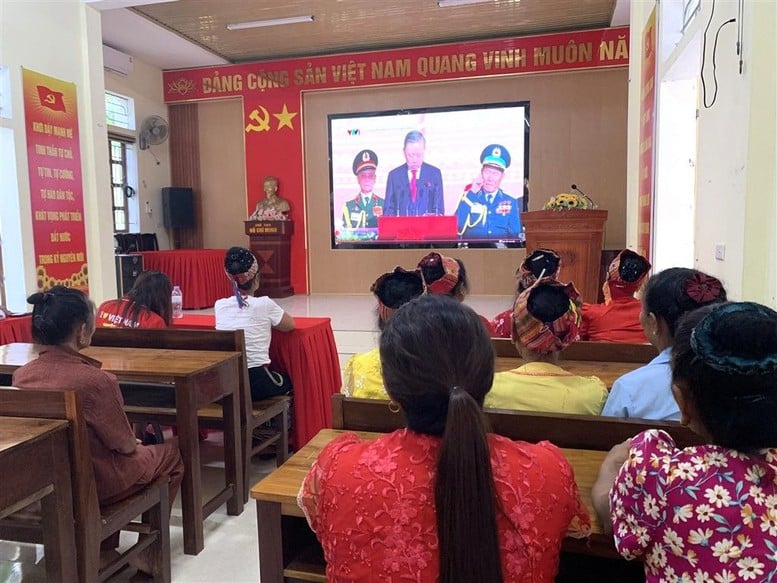Hân hoan ngày Tết Độc lập khắp mọi miền Tổ quốc- Ảnh 17.