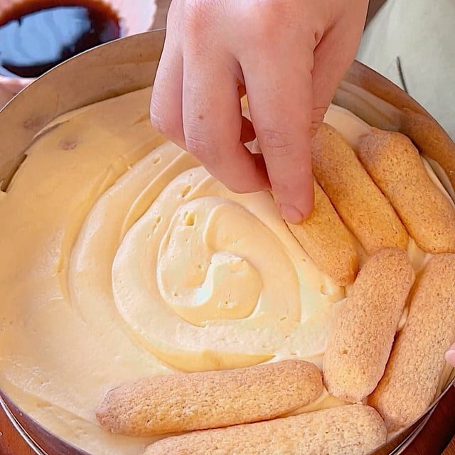 Tiramisu màu cờ Tổ quốc - Ảnh 11.