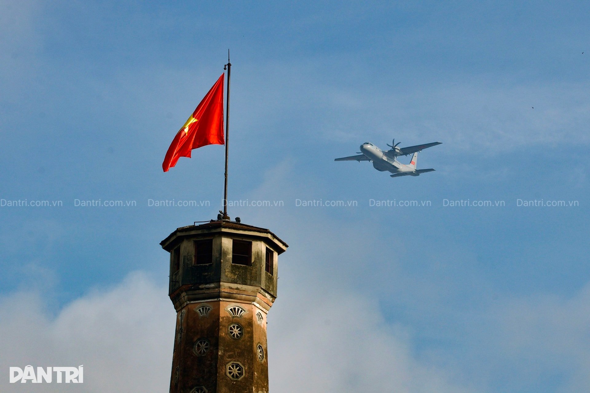 Bay giữa trời vinh quang - 6