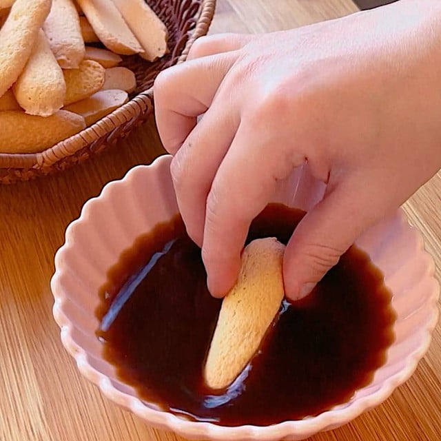 Tiramisu màu cờ Tổ quốc - Ảnh 10.