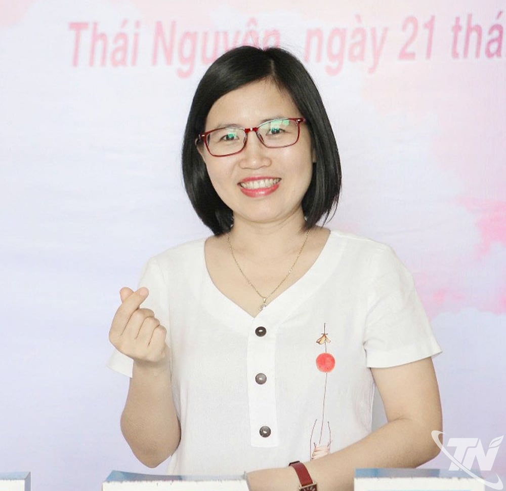  ดร. Duong Thi Huyen วิทยาลัยวิทยาศาสตร์ - มหาวิทยาลัย Thai Nguyen  