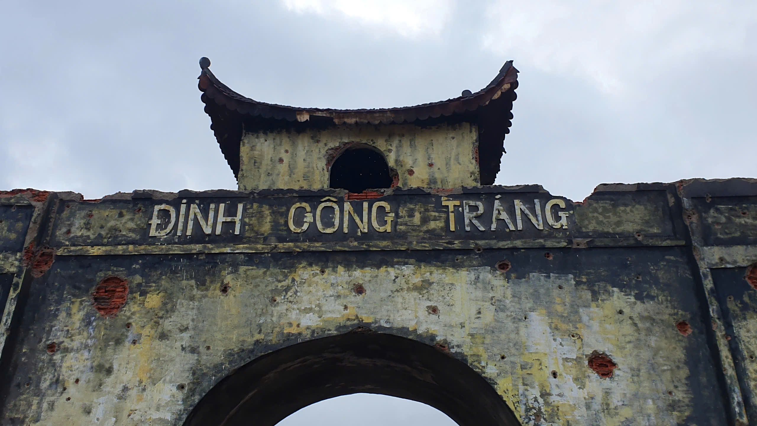 Khám phá những di tích tại Quảng Trị xuất hiện trong phim 'Mưa đỏ' - Ảnh 9.