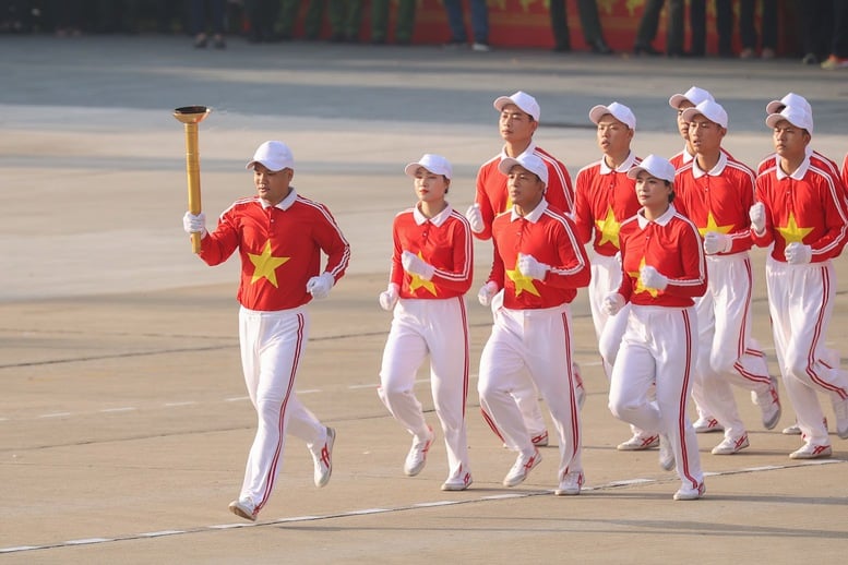 TRỰC TIẾP: Kỷ niệm trọng thể 80 năm Quốc khánh nước Cộng hòa XHCN Việt Nam- Ảnh 6.