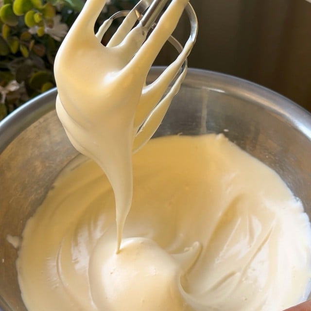 Tiramisu màu cờ Tổ quốc - Ảnh 3.