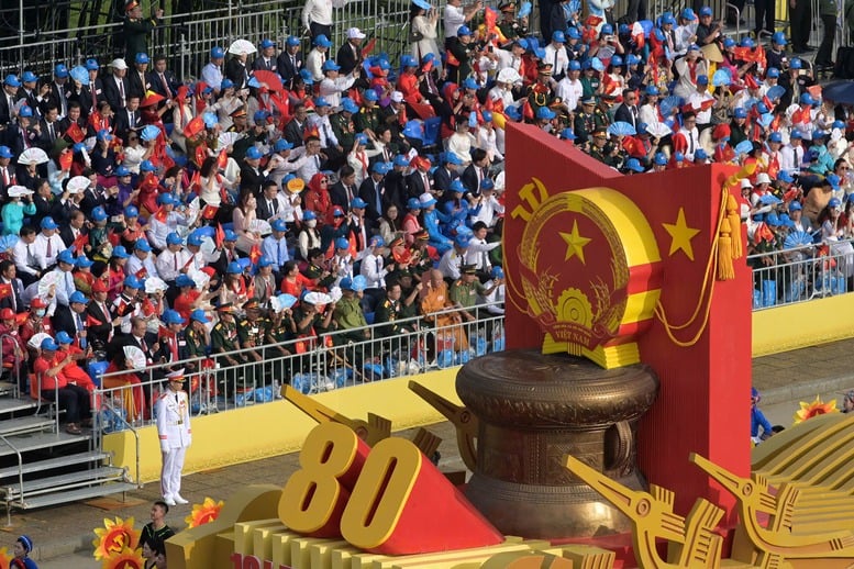 TRỰC TIẾP: Kỷ niệm trọng thể 80 năm Quốc khánh nước Cộng hòa XHCN Việt Nam- Ảnh 13.