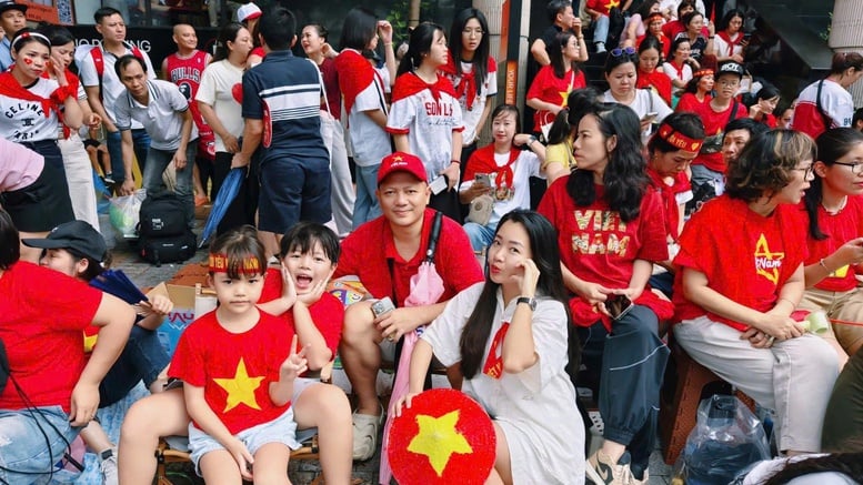 Lễ kỷ niệm, diễu binh, diễu hành 80 năm Ngày Quốc khánh chạm tới cảm xúc của từng người dân- Ảnh 5.