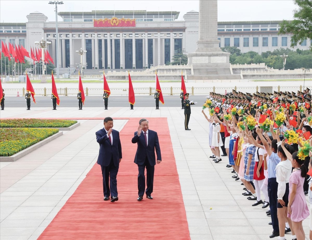 Vietnam függetlenségi mozgalmának 80 éve megerősítette a függetlenség, az autonómia és az integráció útját (2. kép)