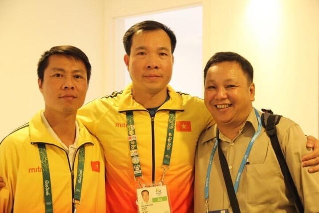 Dấu ấn đặc biệt của thể thao Việt Nam trên đấu trường quốc tế- Ảnh 1.