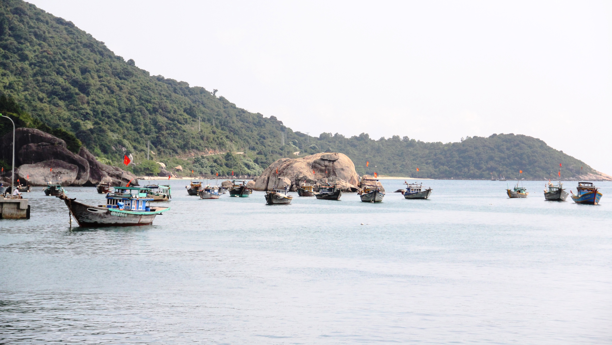 Những ngôi làng tuyệt đẹp ven biển: 'Viên ngọc quý' nói không với rác thải nhựa - Ảnh 4.