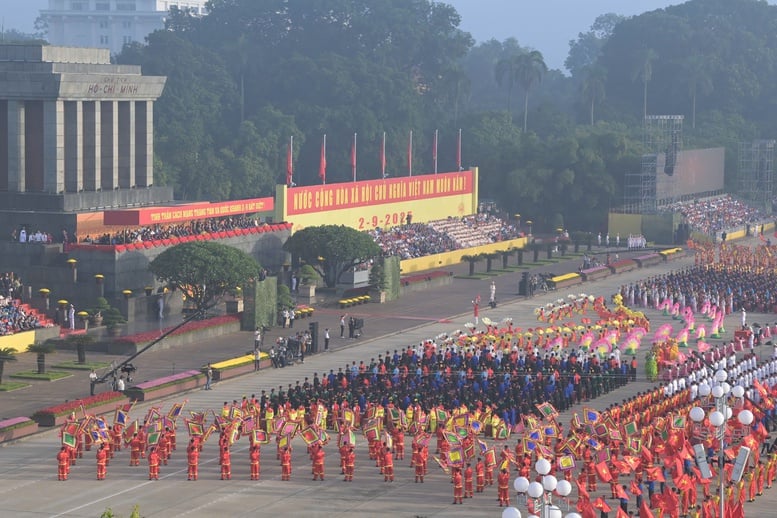 Lãnh đạo các nước gửi điện/thư chúc mừng Kỷ niệm 80 năm Quốc khánh Việt Nam- Ảnh 1.