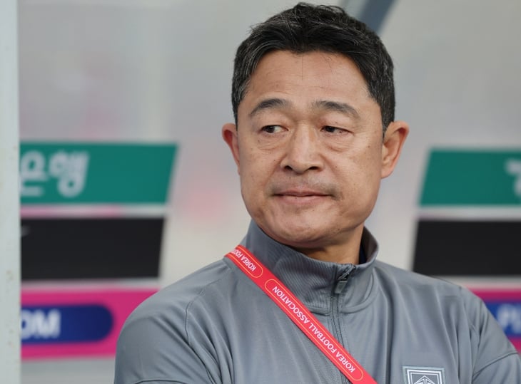 U23 Hàn Quốc - Ảnh 1.