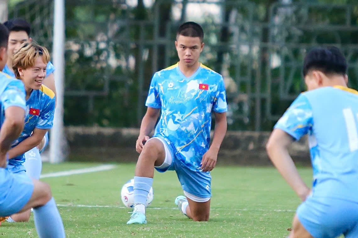 U23 viet nam anh 1