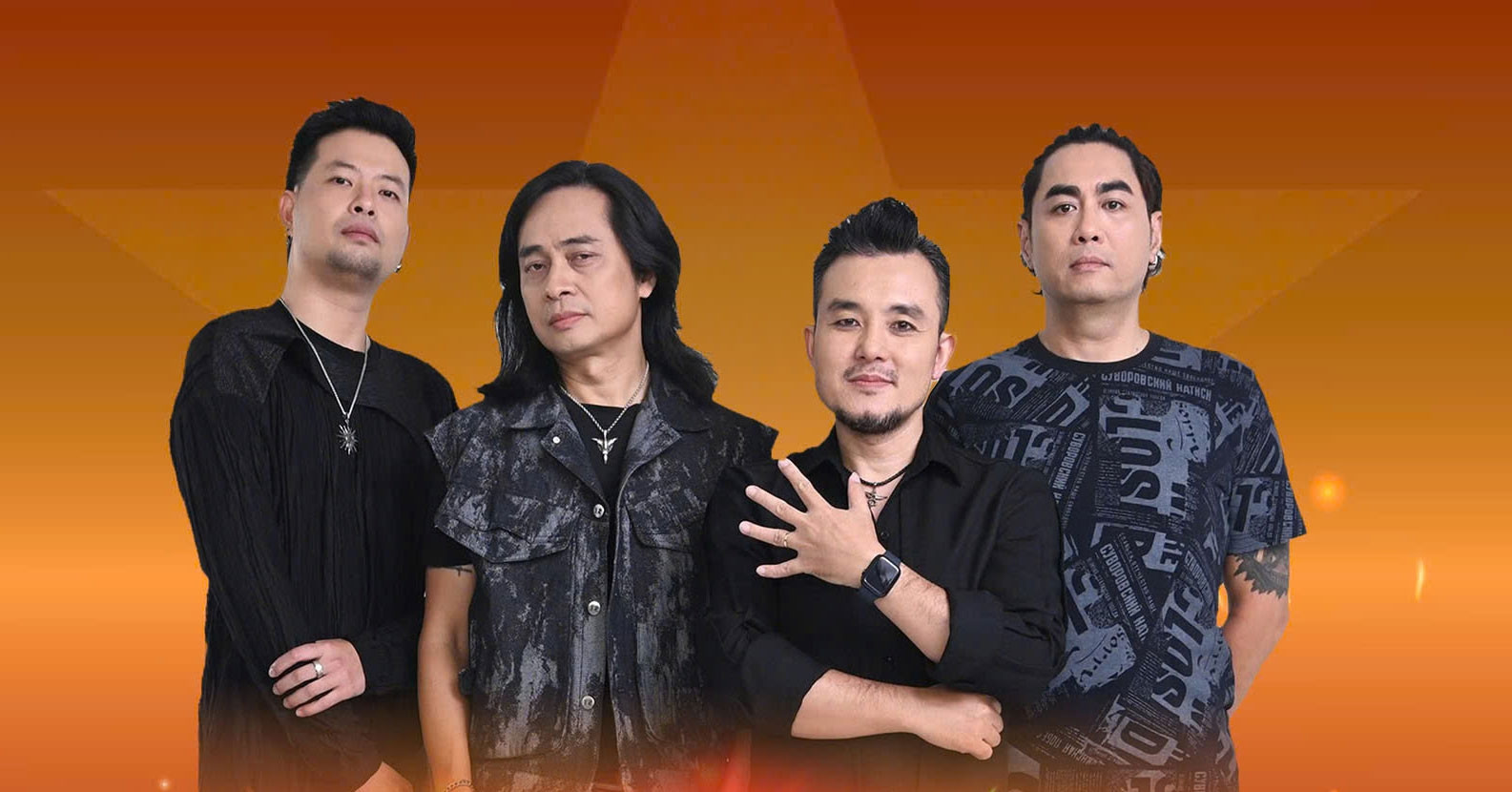 Rock concert có Bức Tường miễn phí vé vào cửa
