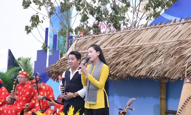 ទេសចរណ៍វប្បធម៌៣តំបន់ក្នុងពិធីតាំងពិពណ៌សមិទ្ធិផលជាតិ 