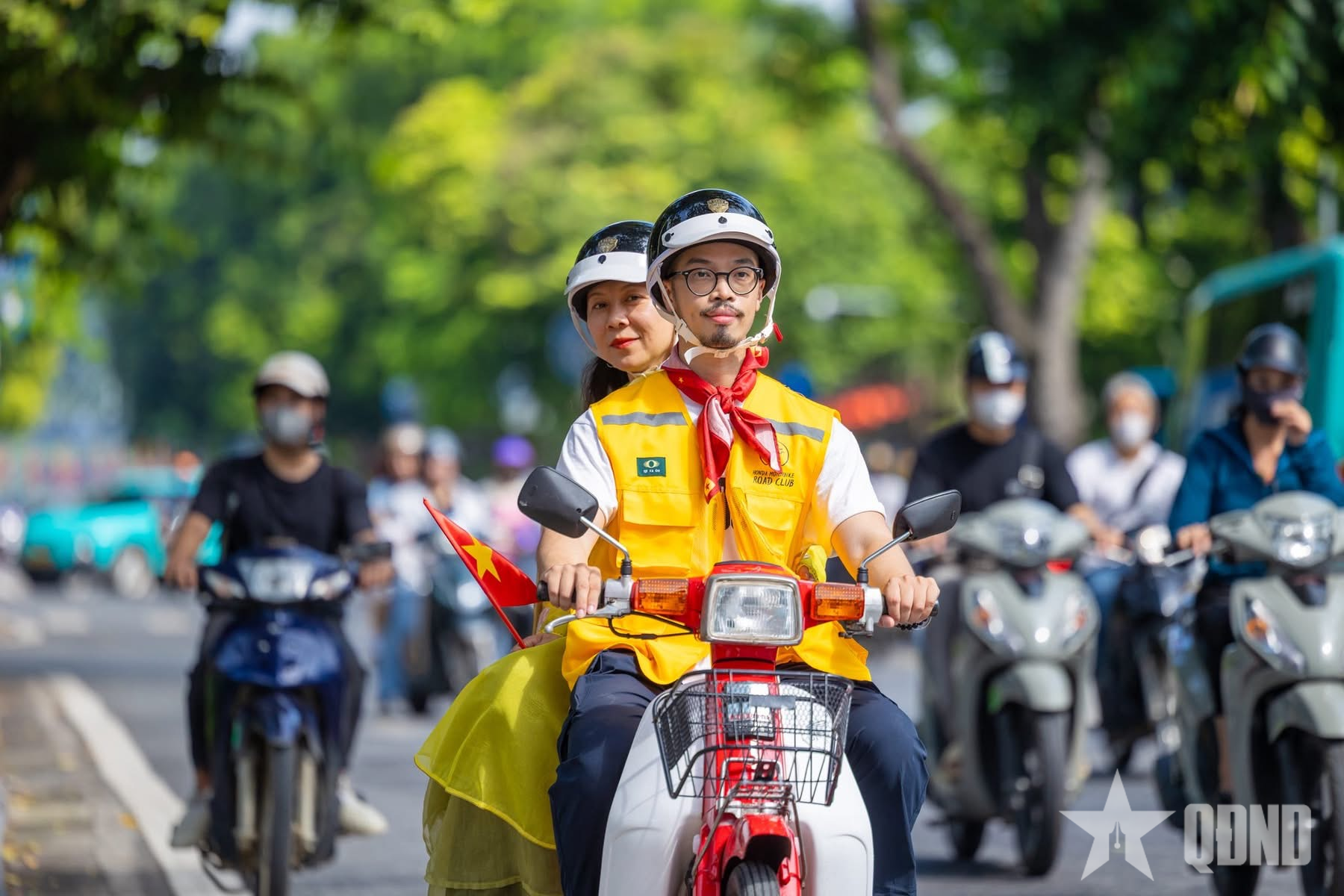 Hà Nội đón hơn 2 triệu lượt khách dịp nghỉ Lễ Quốc khánh 2-9