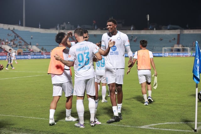 Xác định xong bộ khung đội tuyển Việt Nam đấu Nam Định, đề phòng ‘người khổng lồ’ 2,06 m- Ảnh 4.