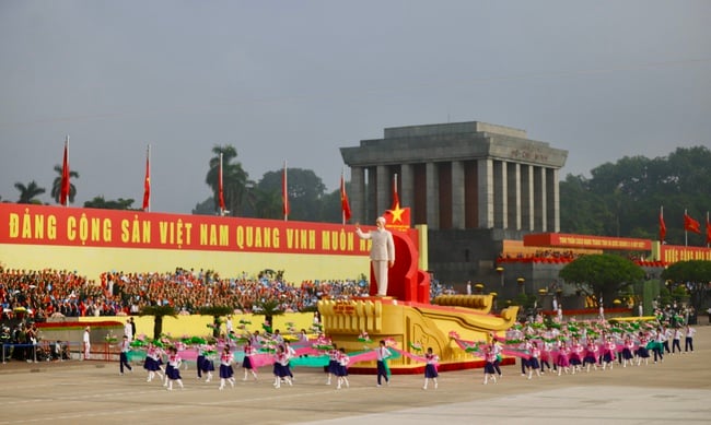 Tổ chức trọng thể Lễ kỷ niệm 80 năm Quốc khánh nước Cộng hòa xã hội chủ nghĩa Việt Nam - Ảnh 13.