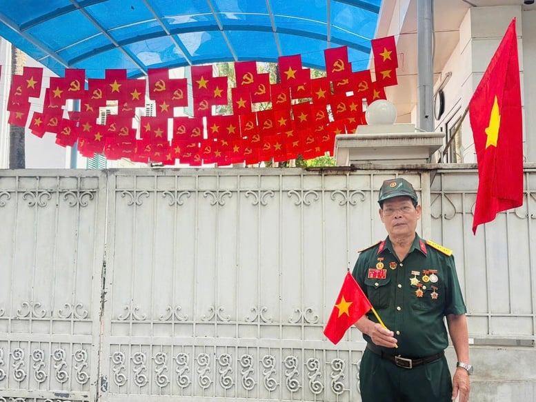 Lễ kỷ niệm, diễu binh, diễu hành 80 năm Ngày Quốc khánh chạm tới cảm xúc của từng người dân- Ảnh 2.