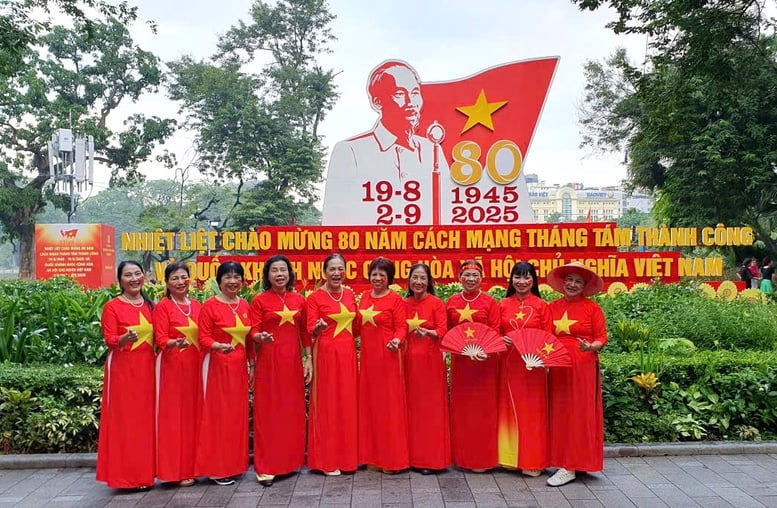 Hân hoan ngày Tết Độc lập khắp mọi miền Tổ quốc- Ảnh 7.
