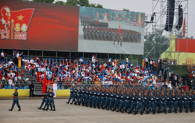 Tổ chức trọng thể Lễ kỷ niệm 80 năm Quốc khánh nước Cộng hòa xã hội chủ nghĩa Việt Nam - Ảnh 29.