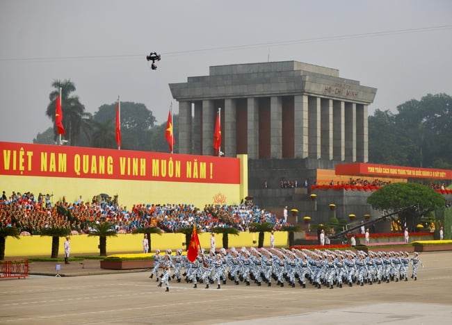 Tổ chức trọng thể Lễ kỷ niệm 80 năm Quốc khánh nước Cộng hòa xã hội chủ nghĩa Việt Nam - Ảnh 21.