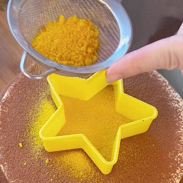 Tiramisu màu cờ Tổ quốc - Ảnh 13.