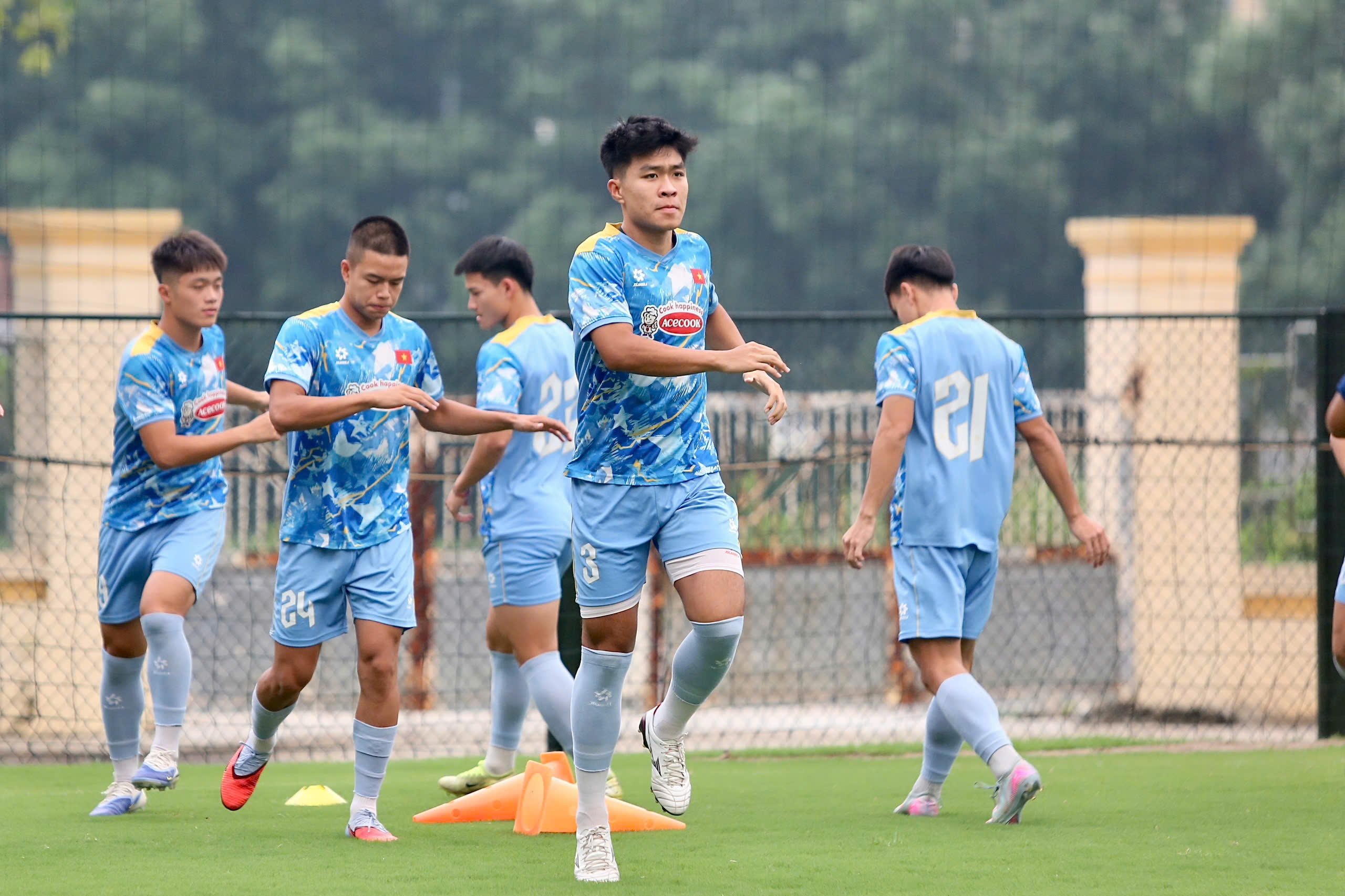 U23 Viet Nam anh 2