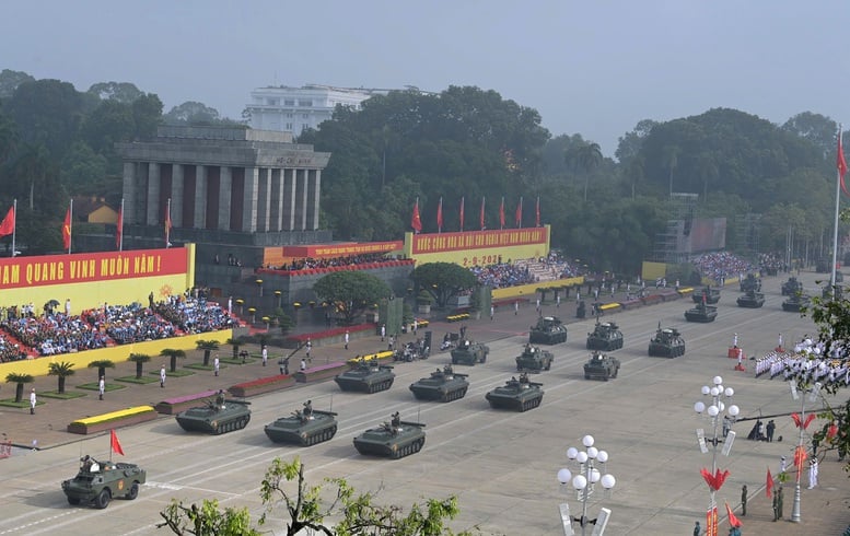 TỔNG THUẬT: Kỷ niệm trọng thể 80 năm Quốc khánh nước Cộng hòa XHCN Việt Nam- Ảnh 28.